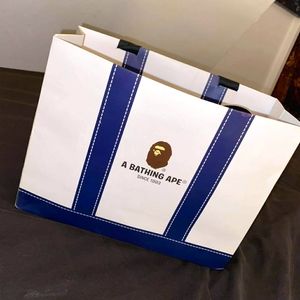 Bathing ape store bag